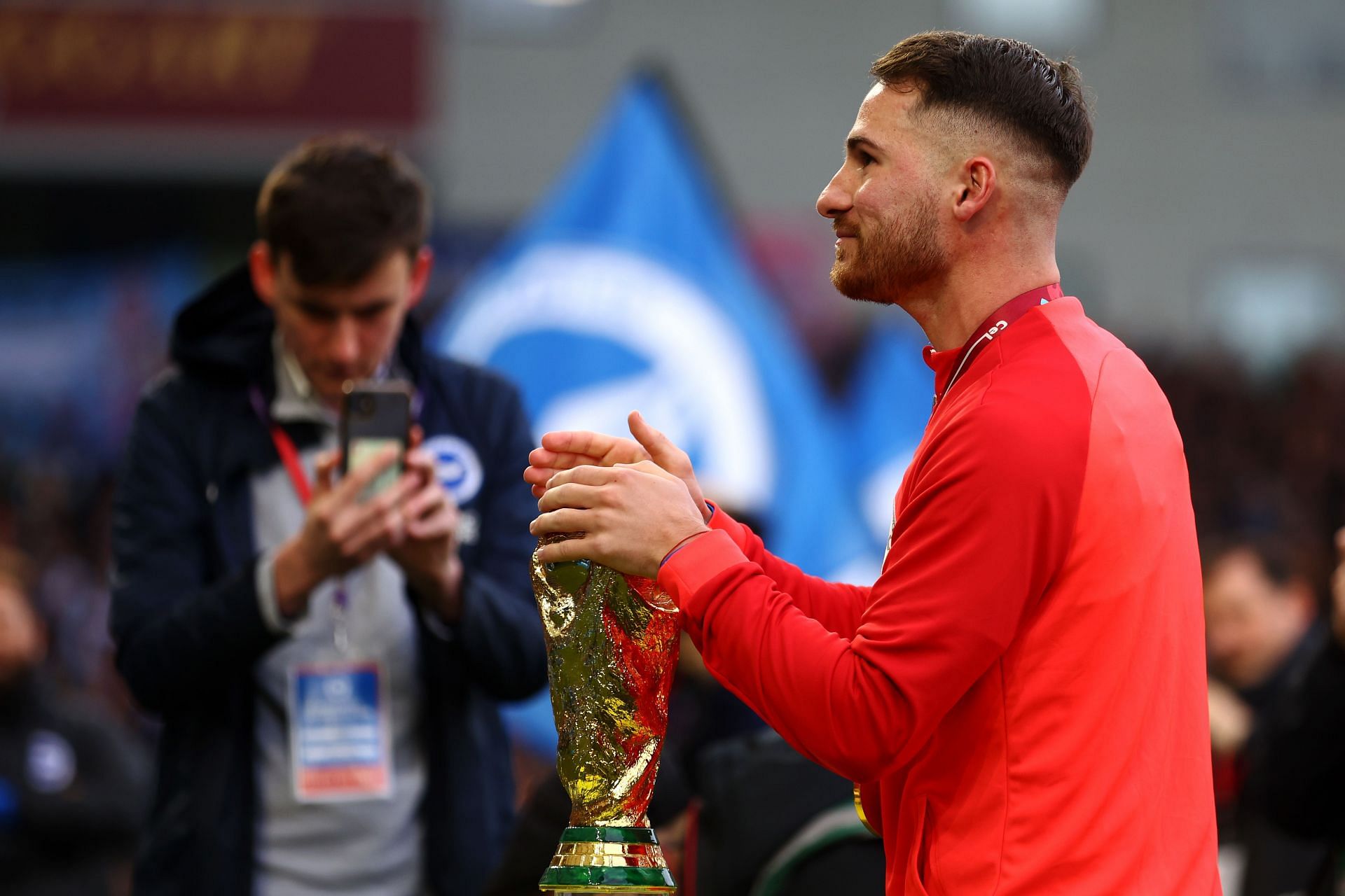 Brighton & Hove Albion v Liverpool FC - Premier League